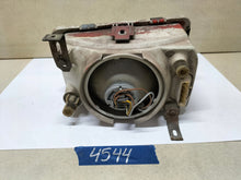 Laden Sie das Bild in den Galerie-Viewer, Frontscheinwerfer Ford Sierra Links Scheinwerfer Headlight SCH5671690470fk
