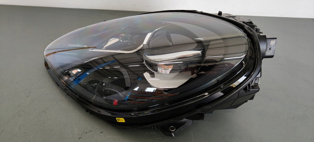 Frontscheinwerfer Porsche Macan 95b 95B941009BB Full LED Links Headlight SCH5021013879nz