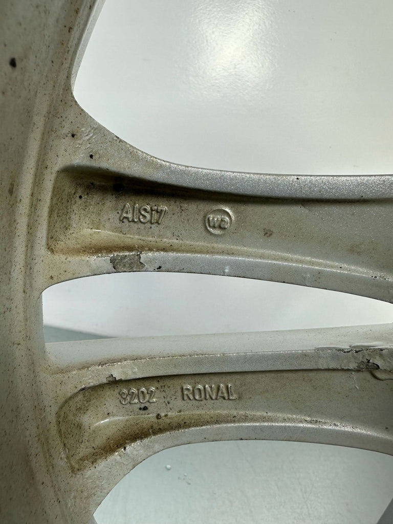 1x Alufelge 17 Zoll 5x115 DS7C1007S2A Ford Mondeo I Rim Wheel FEL8346284934ry