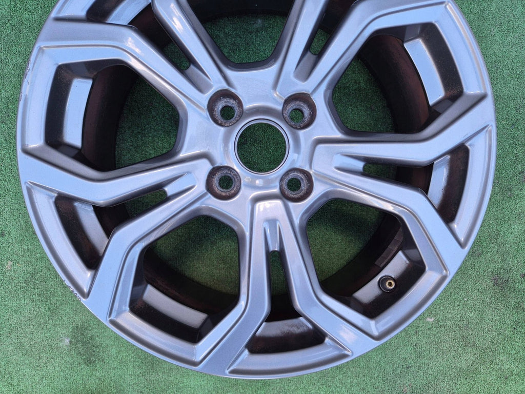 1x Alufelge 17 Zoll 5x108 H1BJ1007D1A Ford Fiesta I Rim Wheel FEL7735120199yi