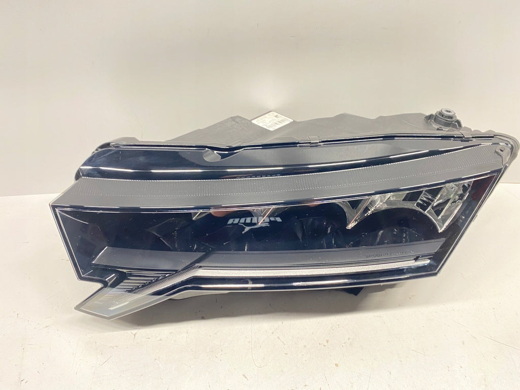 Frontscheinwerfer Skoda Octavia I 5E4941009 LED Links Scheinwerfer Headlight SCH9812302104if