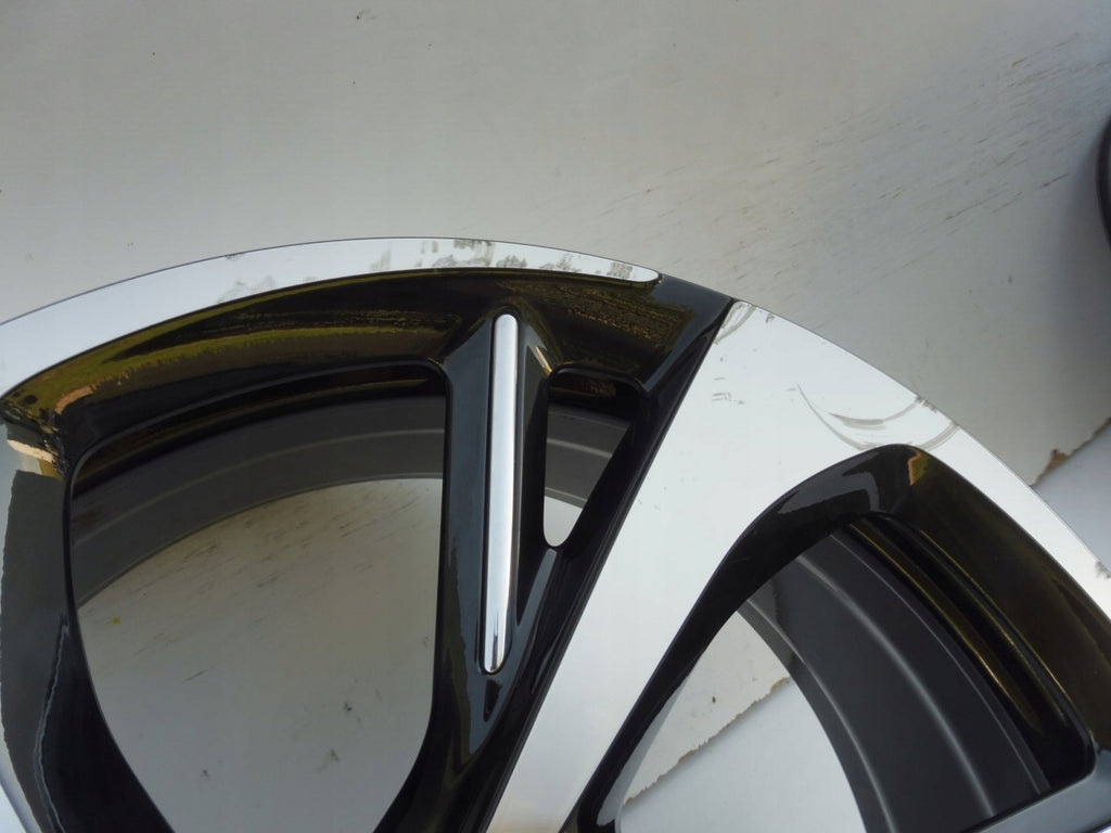 1x Alufelge 20 Zoll 8.0" 5x108 44ET 9817501077 Citroën Ds4 Rim Wheel FEL8958314194oy