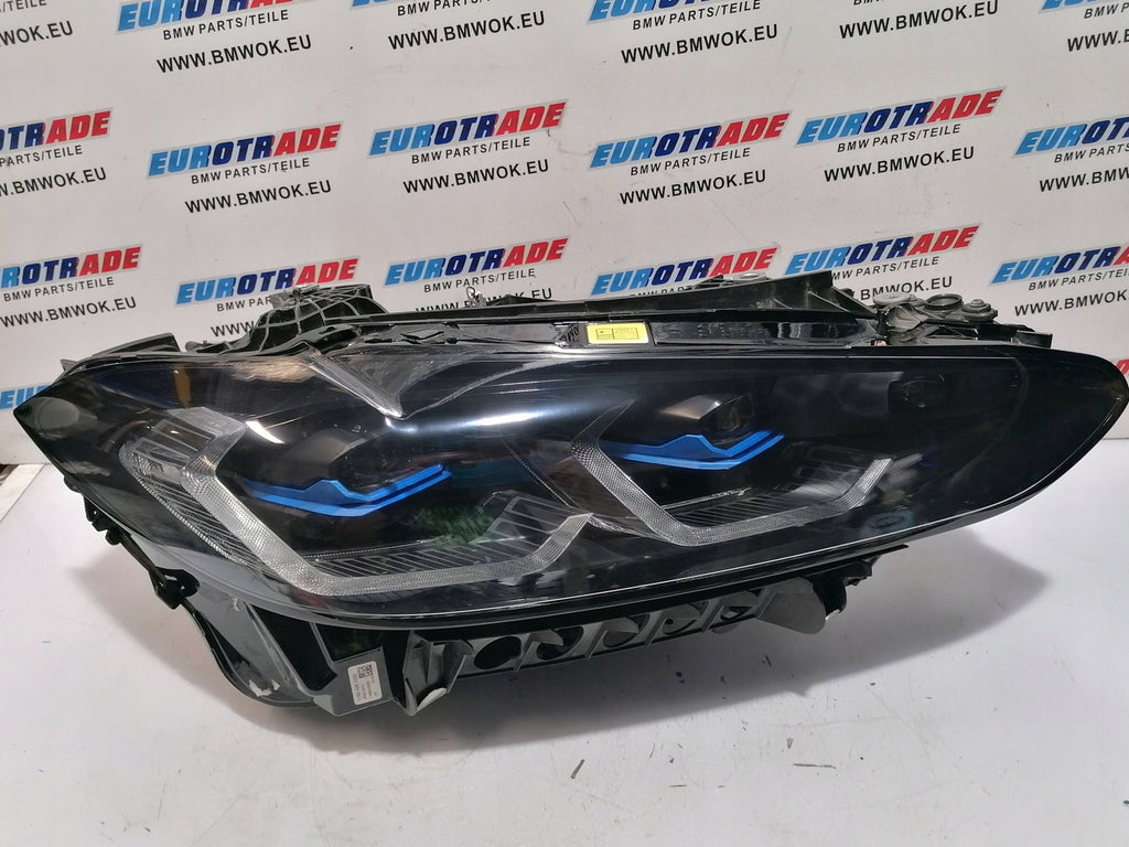 Frontscheinwerfer BMW G22 G23 G26 9505116 5A19367 Laser Rechts Headlight SCH5869738844tp