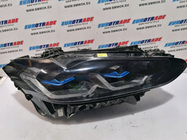 Frontscheinwerfer BMW G22 G23 G26 9505116 5A19367 Laser Rechts Headlight SCH5869738844tp