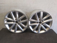 Load image into Gallery viewer, 1x Alufelge 17 Zoll 7.0&quot; 5x112 5FJ601025 Seat Tarraco Rim Wheel