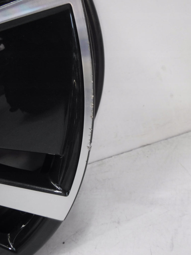 1x Alufelge 18 Zoll 7.0" 5x100 39ET Glanz Schwarz 658601025 Skoda Scala Kamiq FEL5791910111lv