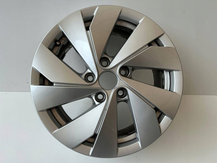 1x Alufelge 18 Zoll 8.0" 5x112 44ET 3J0601025D VW Passat Rim Wheel FEL6002270723rj
