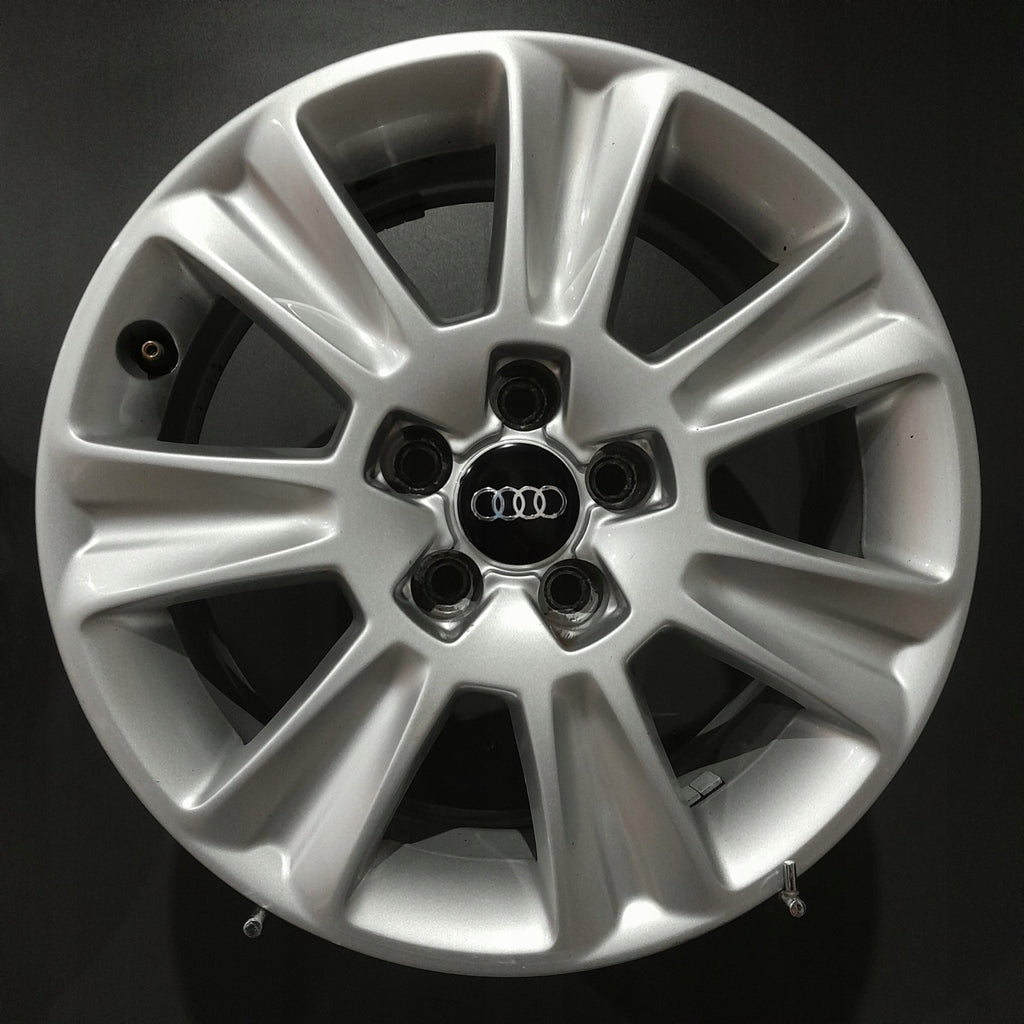 4x Alufelge 15 Zoll 6.5" 5x100 34ET 8X0601025 Audi A1 Rim Wheel FEL7040695206bs