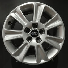 Laden Sie das Bild in den Galerie-Viewer, 4x Alufelge 15 Zoll 6.5" 5x100 34ET 8X0601025 Audi A1 Rim Wheel FEL7040695206bs