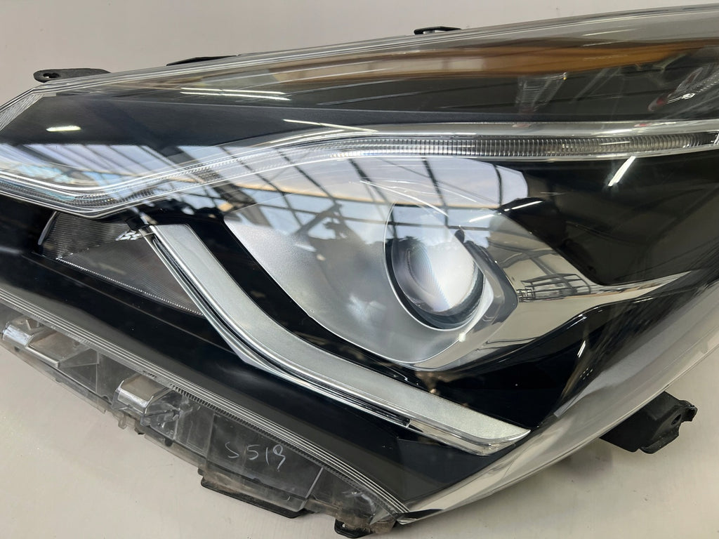 Frontscheinwerfer Toyota Yaris Links Scheinwerfer Headlight