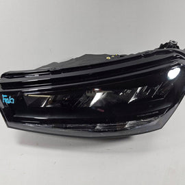 Frontscheinwerfer Skoda Fabia IV 6VB941015 LED Links Scheinwerfer Headlight SCH2284380153xk