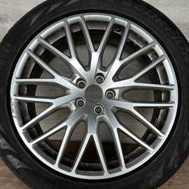1x Alufelge 20 Zoll 8.0