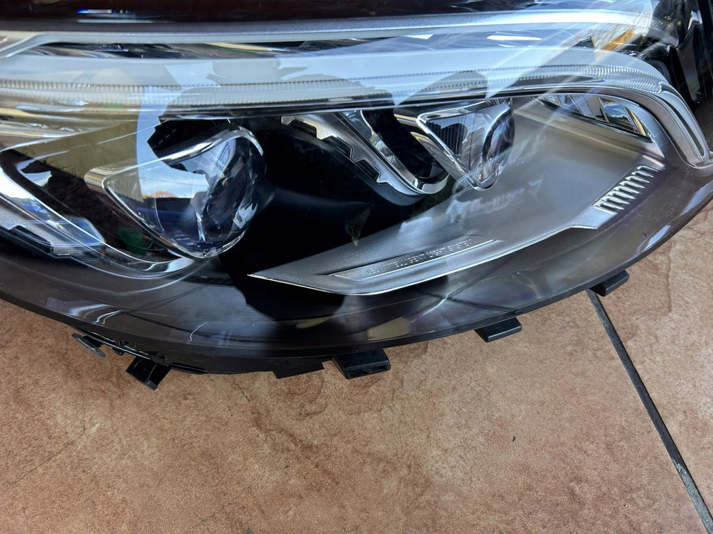 Frontscheinwerfer Mercedes-Benz Gle Coupe W166 A1669062203 Full LED Rechts SCH7888632482ha