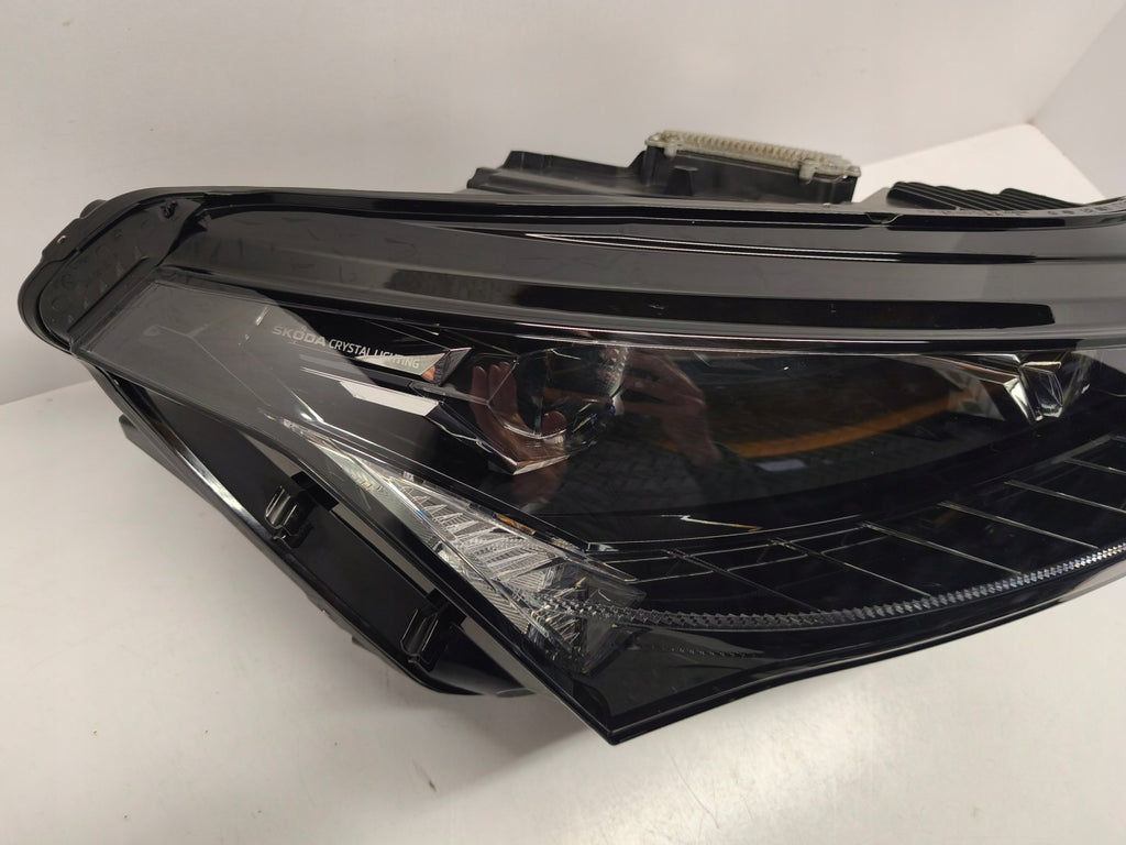 Frontscheinwerfer Skoda Enyaq 5LB941016A LED Rechts Scheinwerfer Headlight SCH7006625125hk