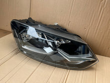 Laden Sie das Bild in den Galerie-Viewer, Frontscheinwerfer VW Polo 6r 6C1941036 FULL LED Rechts Scheinwerfer Headlight