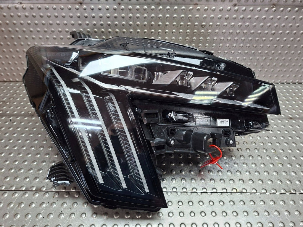 Frontscheinwerfer Peugeot 508 II 9848662780 Rechts Scheinwerfer Headlight SCH6723198788zs