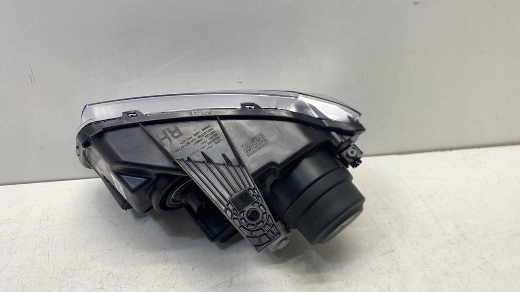 Frontscheinwerfer Jeep Compass 433-1115RMLD-EM Rechts Scheinwerfer Headlight SCH3384887334ol