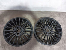 Laden Sie das Bild in den Galerie-Viewer, 1x Alufelge 18 Zoll 8.0" 5x112 45ET Glanz Graphit Mg Rim Wheel FEL1859493899pg