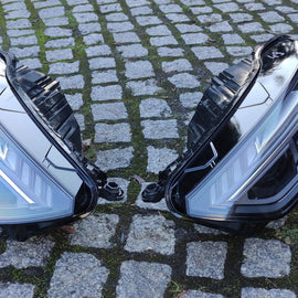 Frontscheinwerfer Audi Q5 80A941036E Rechts Scheinwerfer Headlight SCH8688559738sn