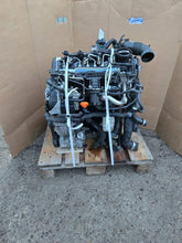 Laden Sie das Bild in den Galerie-Viewer, Motor Seat Skoda VW CAY 1.6 TDI 129TKm 2010 Diesel Engine Komplett