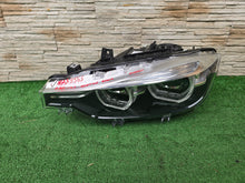 Laden Sie das Bild in den Galerie-Viewer, Frontscheinwerfer BMW 3 F30 F31 8739565-02 LED Links Scheinwerfer Headlight SCH5905891236ux