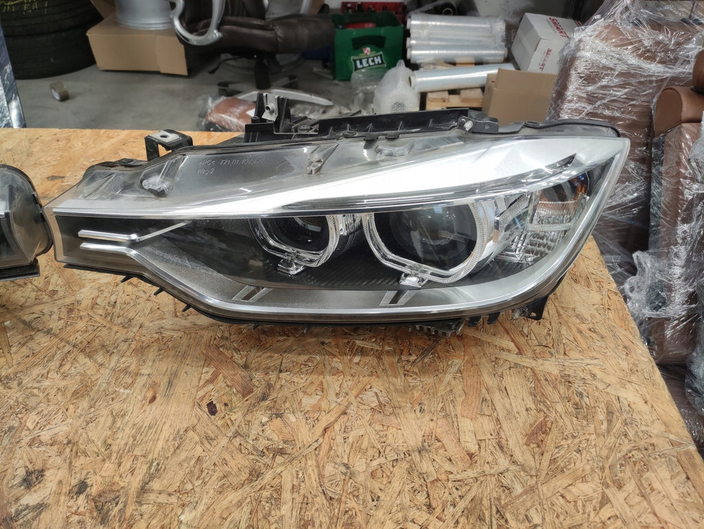 Frontscheinwerfer BMW 3 F30 6210110712L 7296090 Ein Stück (Rechts oder Links)