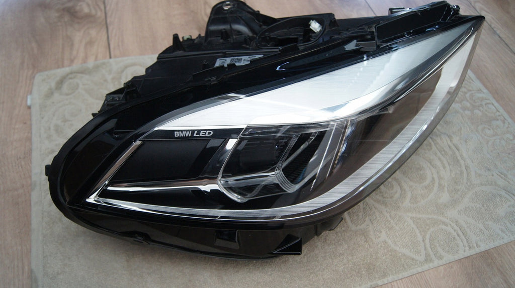 Frontscheinwerfer BMW 1 F40 5A1E056 Full LED Rechts Scheinwerfer Headlight SCH5152820898db