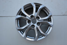 Load image into Gallery viewer, 1x Alufelge 16 Zoll 6.5" 5x114.3 50ET Matt Silber 9965F36560 Mazda Cx-3 Cx3 FEL8452968047gf