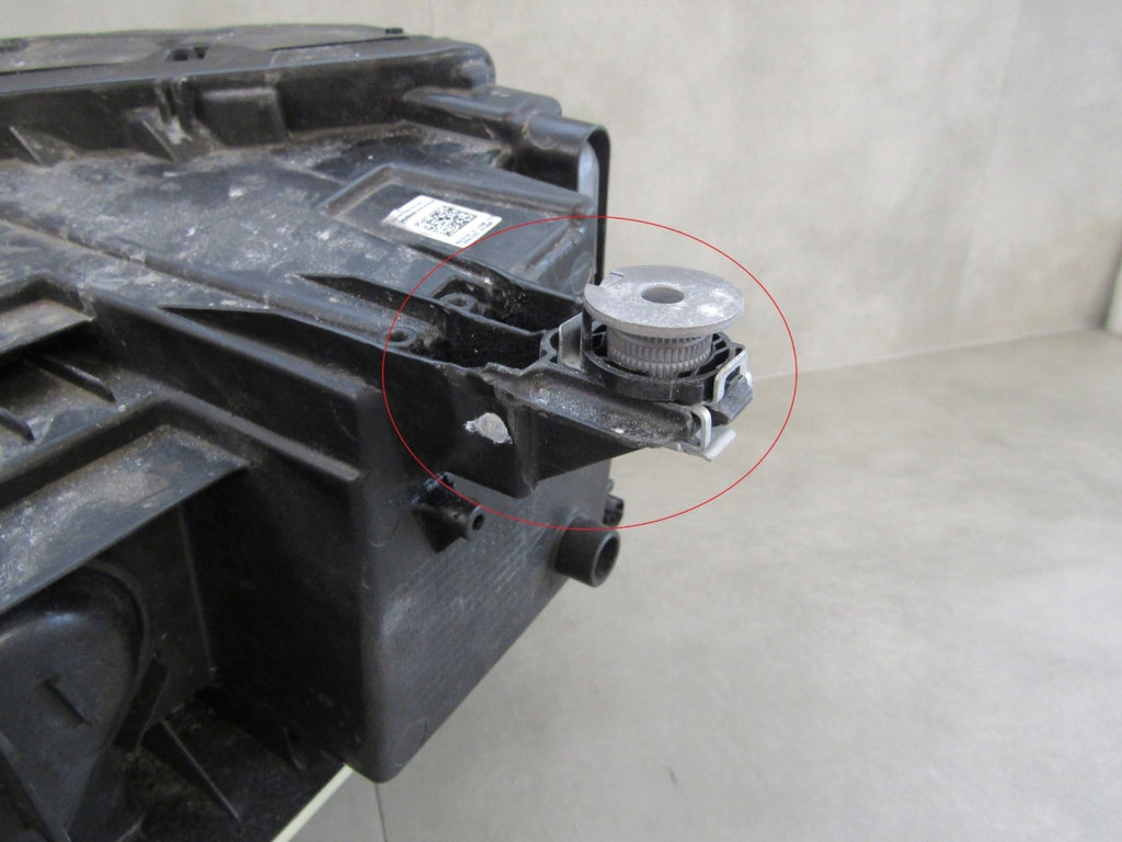 Frontscheinwerfer Audi E Tron 89A941034 LED Rechts Scheinwerfer Headlight SCH2582781002bt