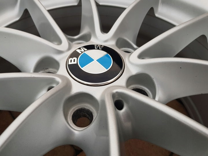 4x Alufelge 16 Zoll 7.0" 5x120 34ET 6793675 BMW 3 Rim Wheel FEL3003912461oh