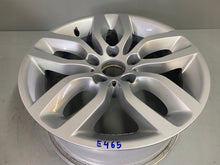 Load image into Gallery viewer, 1x Alufelge 17 Zoll 7.5" 5x120 32ET Glanz Silber 6787576 BMW F26 F25 Rim Wheel FEL5664256716sb