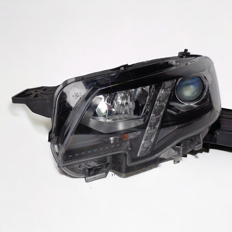 Frontscheinwerfer Peugeot Rifter 9816827280 LED Links Scheinwerfer Headlight