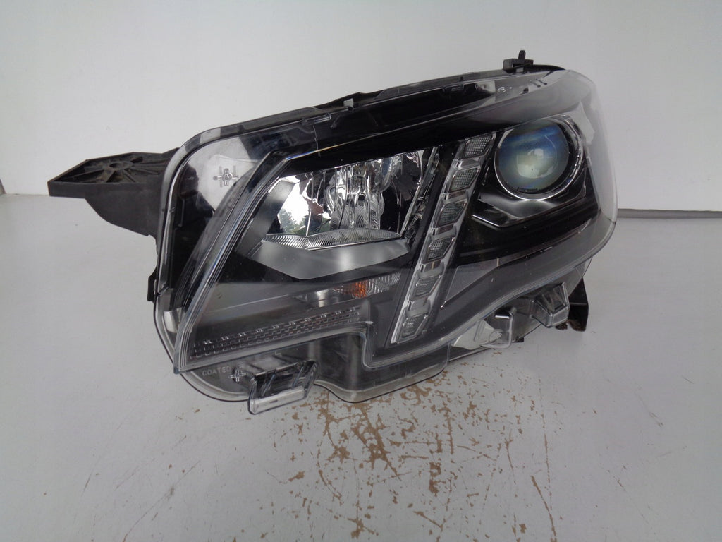 Frontscheinwerfer Peugeot Rifter 9816827280 LED Links Scheinwerfer Headlight