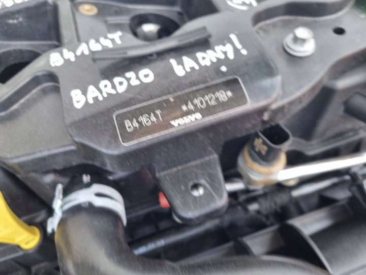 Motor Volvo S80 II B4164T 1.6 180PS 132kW 2006 Engine Unkomplett MOT9979597012ny
