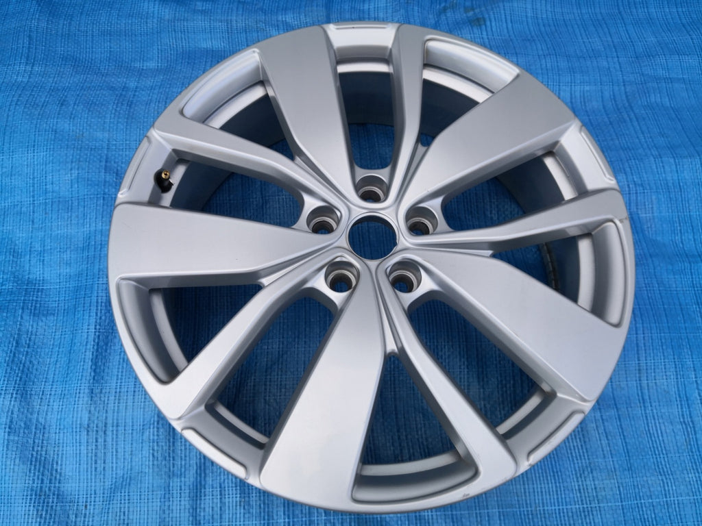 1x Alufelge 20 Zoll 6.5" 5x114.3 33ET 403006854R Renault Espace Scenic Rim Wheel FEL3240561054es