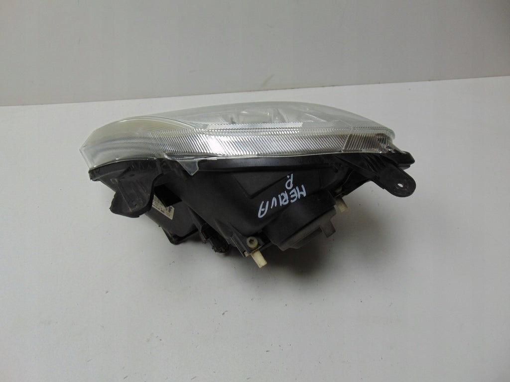 Frontscheinwerfer Opel Meriva A 93321055 Rechts Scheinwerfer Headlight SCH7583411485er