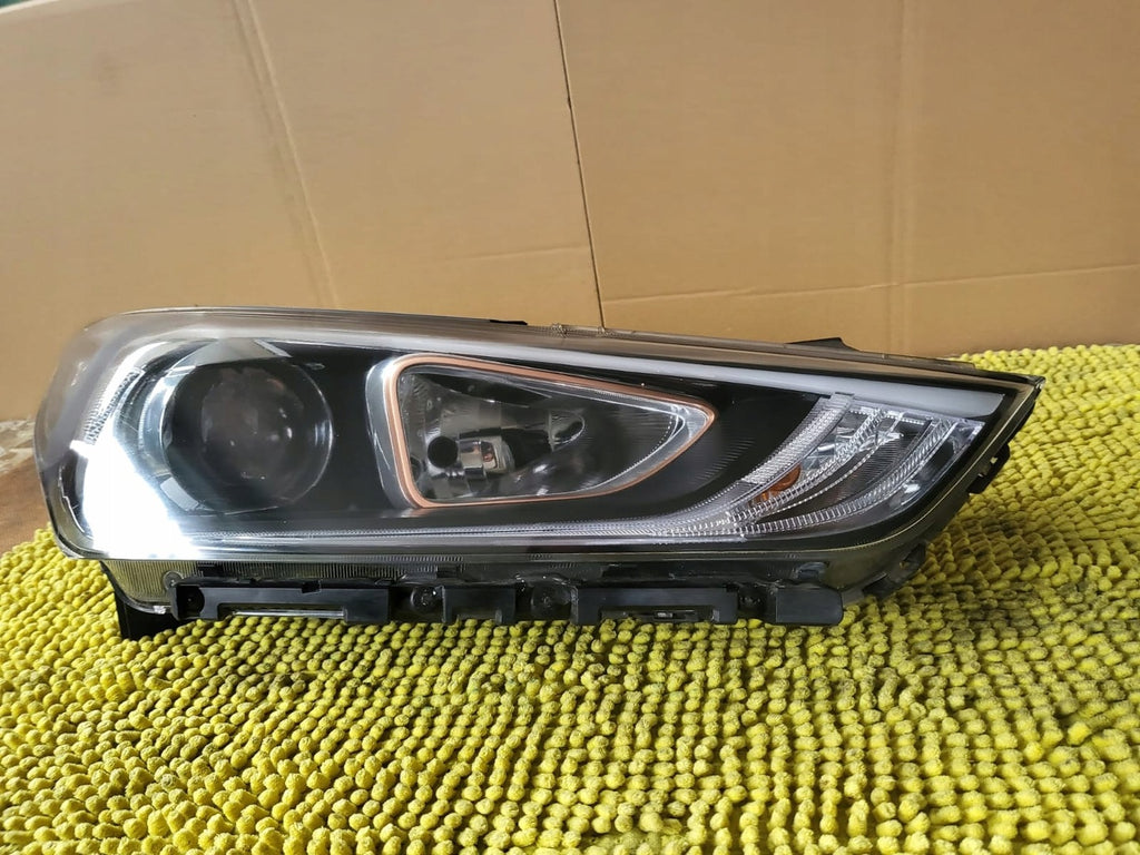 Frontscheinwerfer Hyundai Ioniq 92102-G2020 Rechts Scheinwerfer Headlight