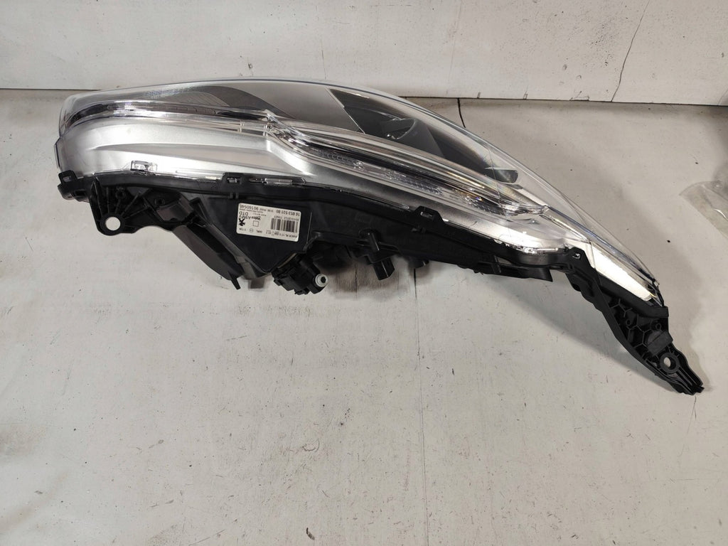 Frontscheinwerfer Peugeot 208 I 1685353180 90160648 Rechts Headlight SCH1064246922vr