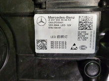 Laden Sie das Bild in den Galerie-Viewer, Frontscheinwerfer Mercedes-Benz Gla H247 A2479064906 LED Links Headlight SCH4387376792nq