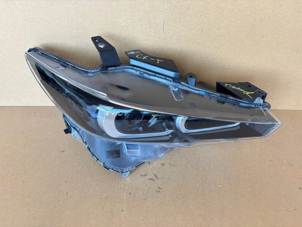 Frontscheinwerfer Mazda Cx-5 KSD651030 Full LED Rechts Scheinwerfer Headlight SCH5154315337uf