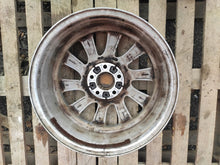Load image into Gallery viewer, 1x Alufelge 18 Zoll 8.0" 5x120 30ET Glanz Silber 6781274 BMW 5 F11 F10 Rim Wheel FEL4998687096rc