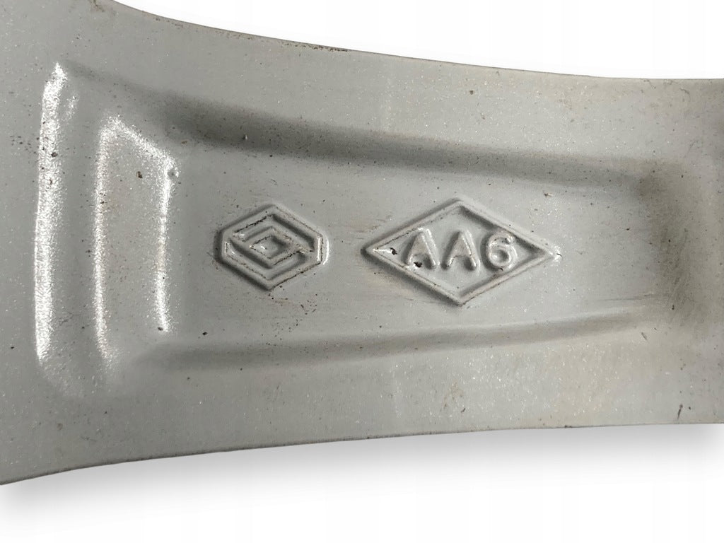 1x Alufelge 16 Zoll 6.5" 5x114.3 44ET 403005287R, 403008128R Renault Espace FEL3006029103ky