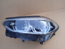 Load image into Gallery viewer, Frontscheinwerfer BMW X3 G01 G02 LED Links Scheinwerfer Headlight SCH9747681861pc