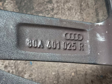Load image into Gallery viewer, 1x Alufelge 19 Zoll 8.0" 5x112 39ET Glanz Schwarz 80A601025R Audi Rim Wheel FEL8229329283zf