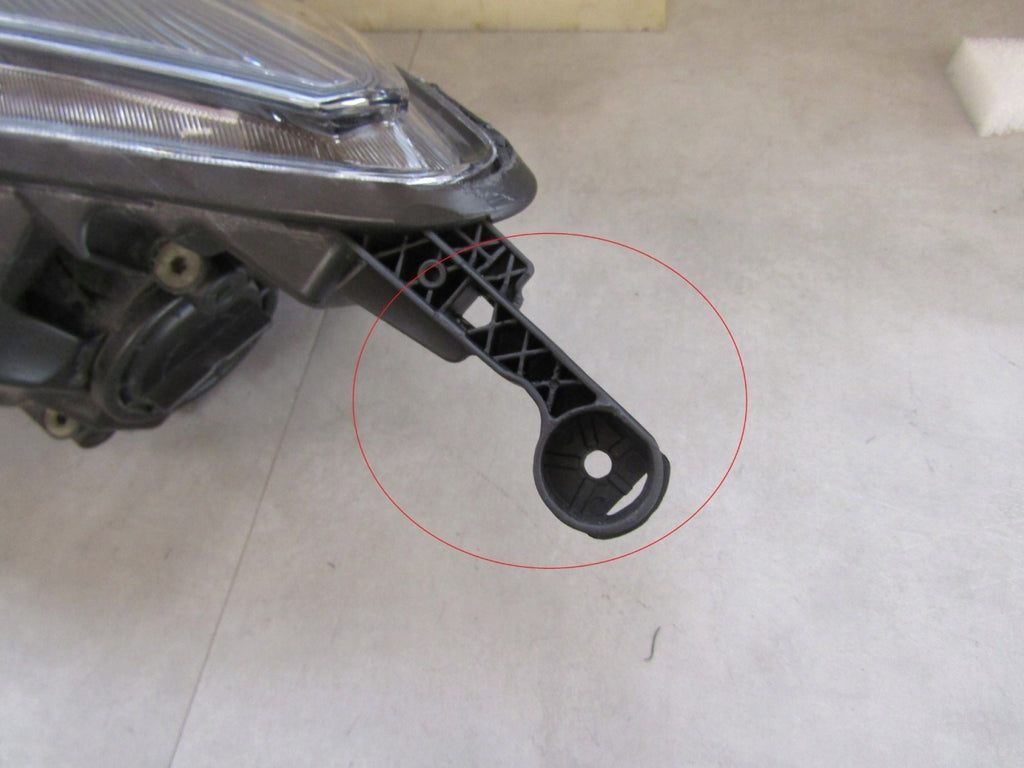 Frontscheinwerfer Opel Astra J 1ZT02012-02 Xenon Rechts Scheinwerfer Headlight SCH9806429068or