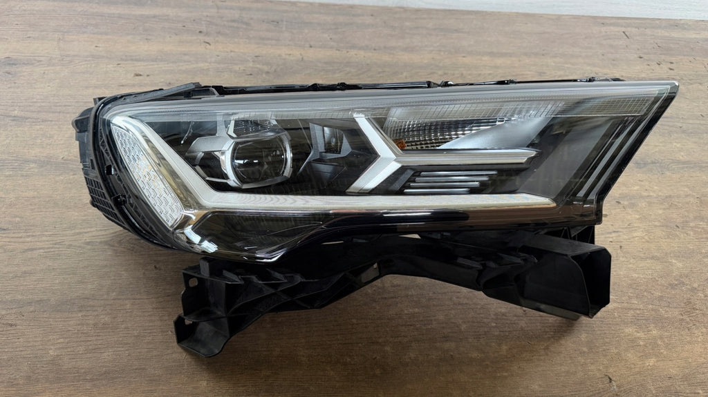 Frontscheinwerfer Audi Q7 4M0941012C Rechts Scheinwerfer Headlight SCH9772463557il