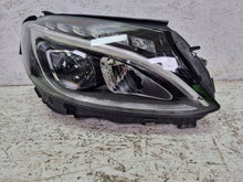 Laden Sie das Bild in den Galerie-Viewer, Frontscheinwerfer Mercedes-Benz W205 A2059062604 LED Rechts Headlight SCH3094020665gx
