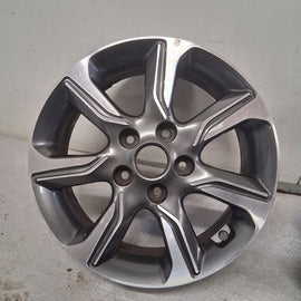 1x Alufelge 16 Zoll 6.0