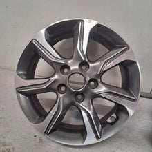 Load image into Gallery viewer, 1x Alufelge 16 Zoll 6.0" 5x114.3 51ET 52910-1K650 Hyundai Ix20 Rim Wheel FEL8140303707qa