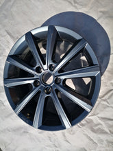 Load image into Gallery viewer, 1x Alufelge 17 Zoll 6.5&quot; 5x112 41ET Silber 3G0071479C VW Passat B8 Rim Wheel